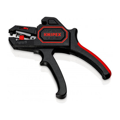 KNIPEX Automatische Abisolierzange 180 mm