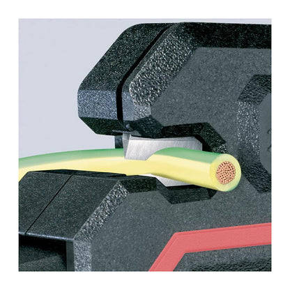 KNIPEX Automatische Abisolierzange 180 mm