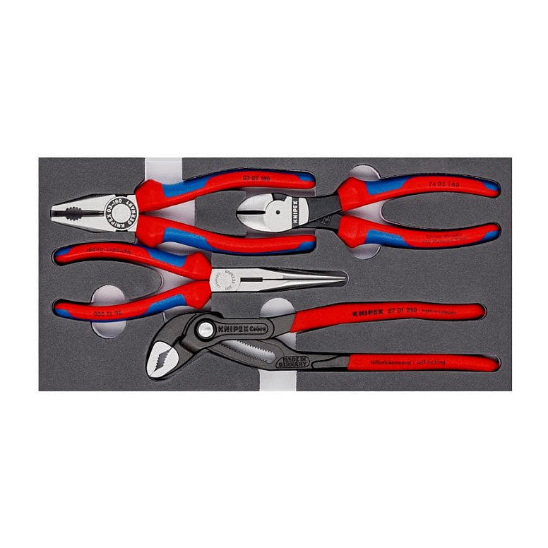 KNIPEX Zangen-Set Basic