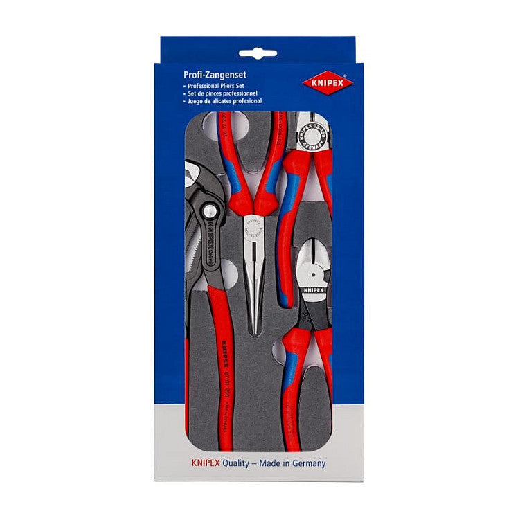 KNIPEX Zangen-Set Basic