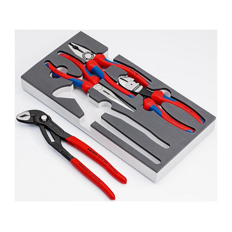 KNIPEX Zangen-Set Basic