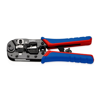 KNIPEX Crimpzange fr Westernstecker