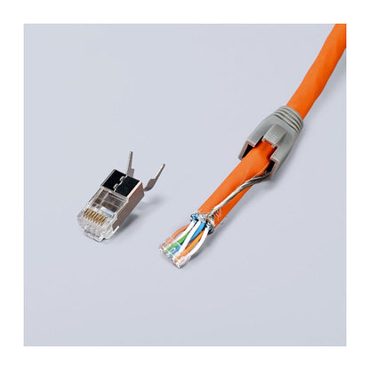 KNIPEX Crimpzange fr Westernstecker