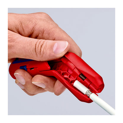 KNIPEX ErgoStrip Abmantelungsw. Linkshnder