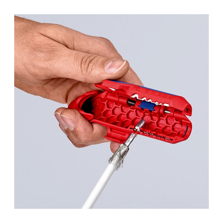 KNIPEX ErgoStrip Abmantelungsw. Linkshnder