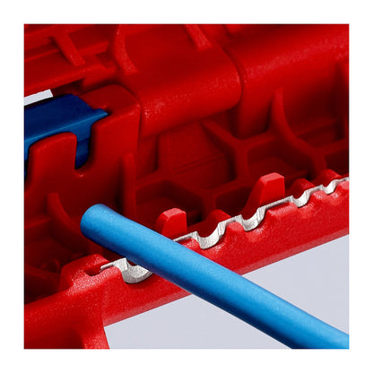 KNIPEX ErgoStrip Abmantelungsw. Linkshnder