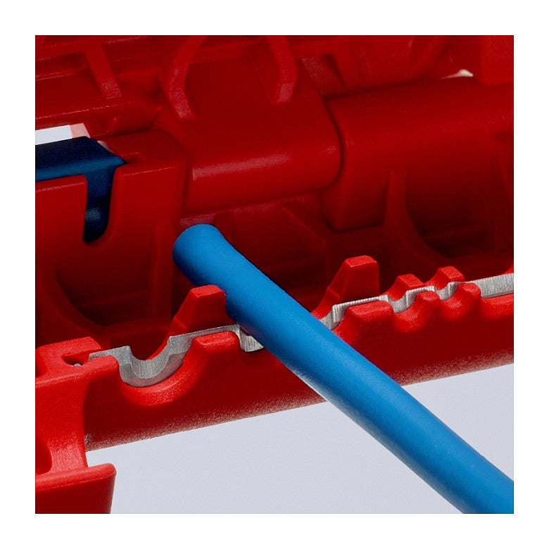 KNIPEX ErgoStrip Abmantelungsw. Linkshnder