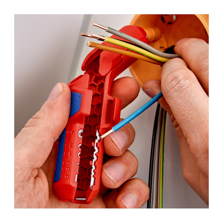KNIPEX ErgoStrip Abmantelungsw. Linkshnder