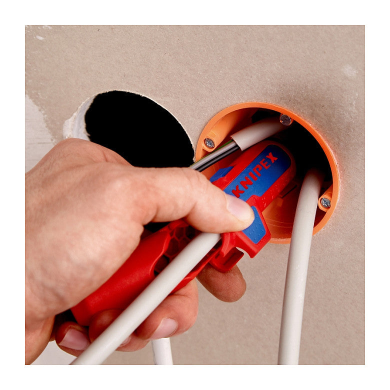 KNIPEX ErgoStrip Abmantelungsw. Linkshnder