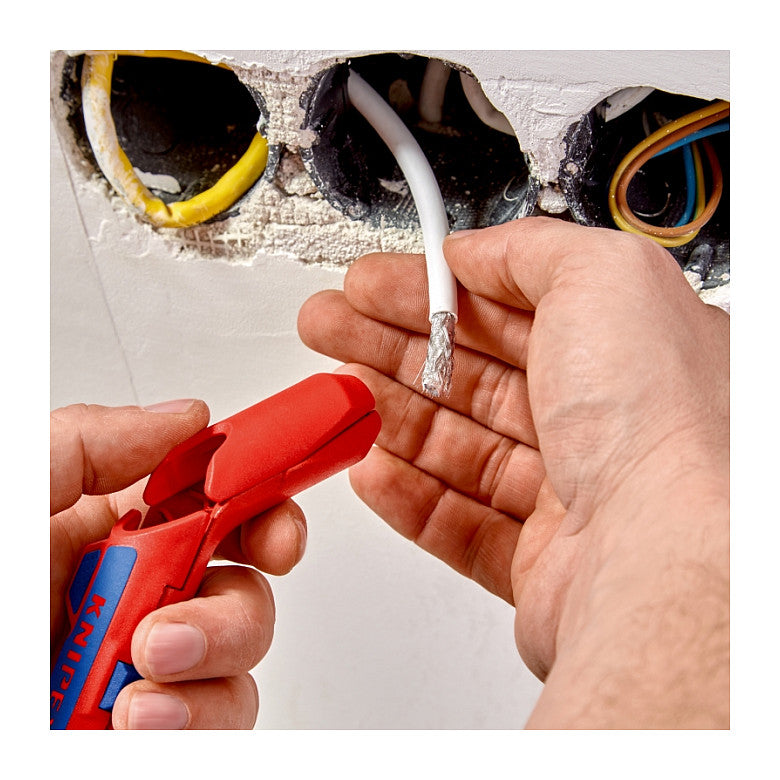KNIPEX ErgoStrip Abmantelungsw. Linkshnder