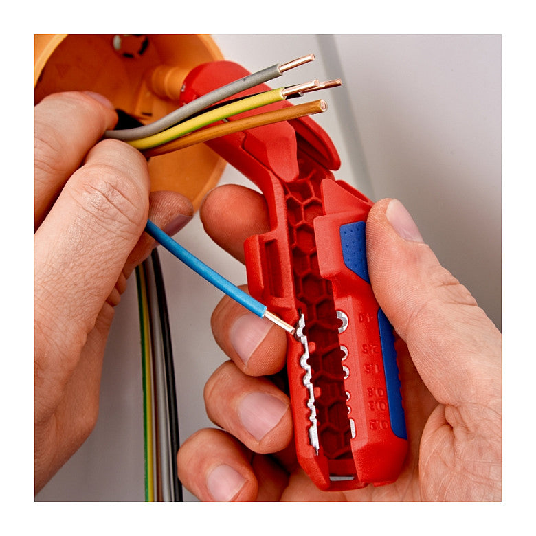 KNIPEX ErgoStrip Abmantelungsw. Linkshnder