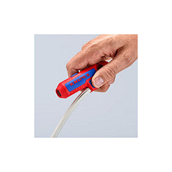 KNIPEX ErgoStrip Abmantelungsw. Linkshnder