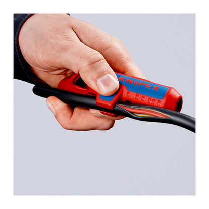 KNIPEX ErgoStrip Abmantelungsw. Linkshnder
