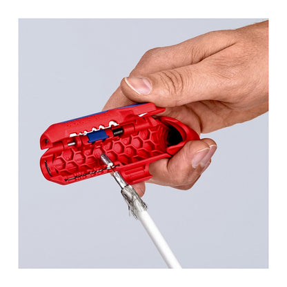 KNIPEX ErgoStrip Abmantelungsw. Linkshnder