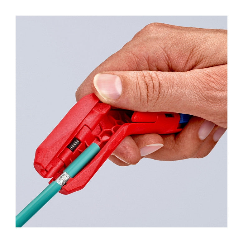 KNIPEX ErgoStrip Abmantelungsw. Linkshnder