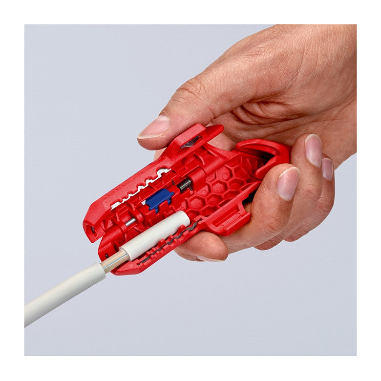 KNIPEX ErgoStrip Abmantelungsw. Linkshnder