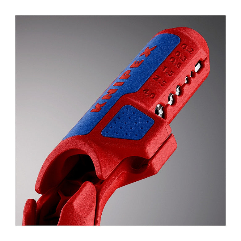 KNIPEX ErgoStrip Abmantelungsw. Linkshnder