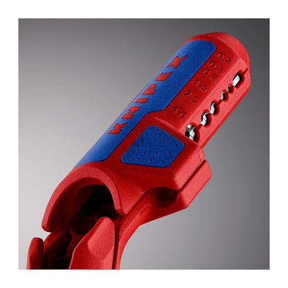 KNIPEX ErgoStrip Abmantelungsw. Linkshnder