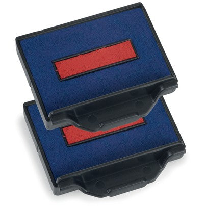 Austauschkissen 2Stk blau rot 6/50/2/SB für 5430