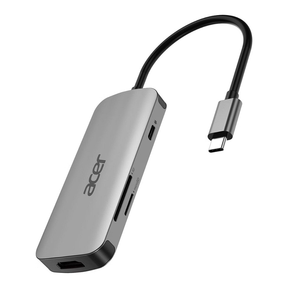 ACER 7-IN-1 TYP-C DONGLE