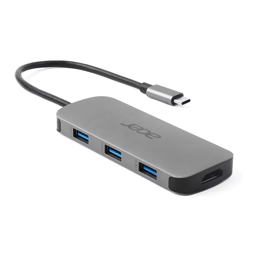 ACER 7-IN-1 TYP-C DONGLE