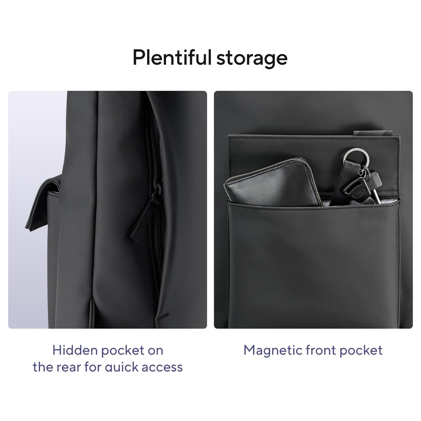 ASUS AP2600 VIGOUR Backpack 16" black
