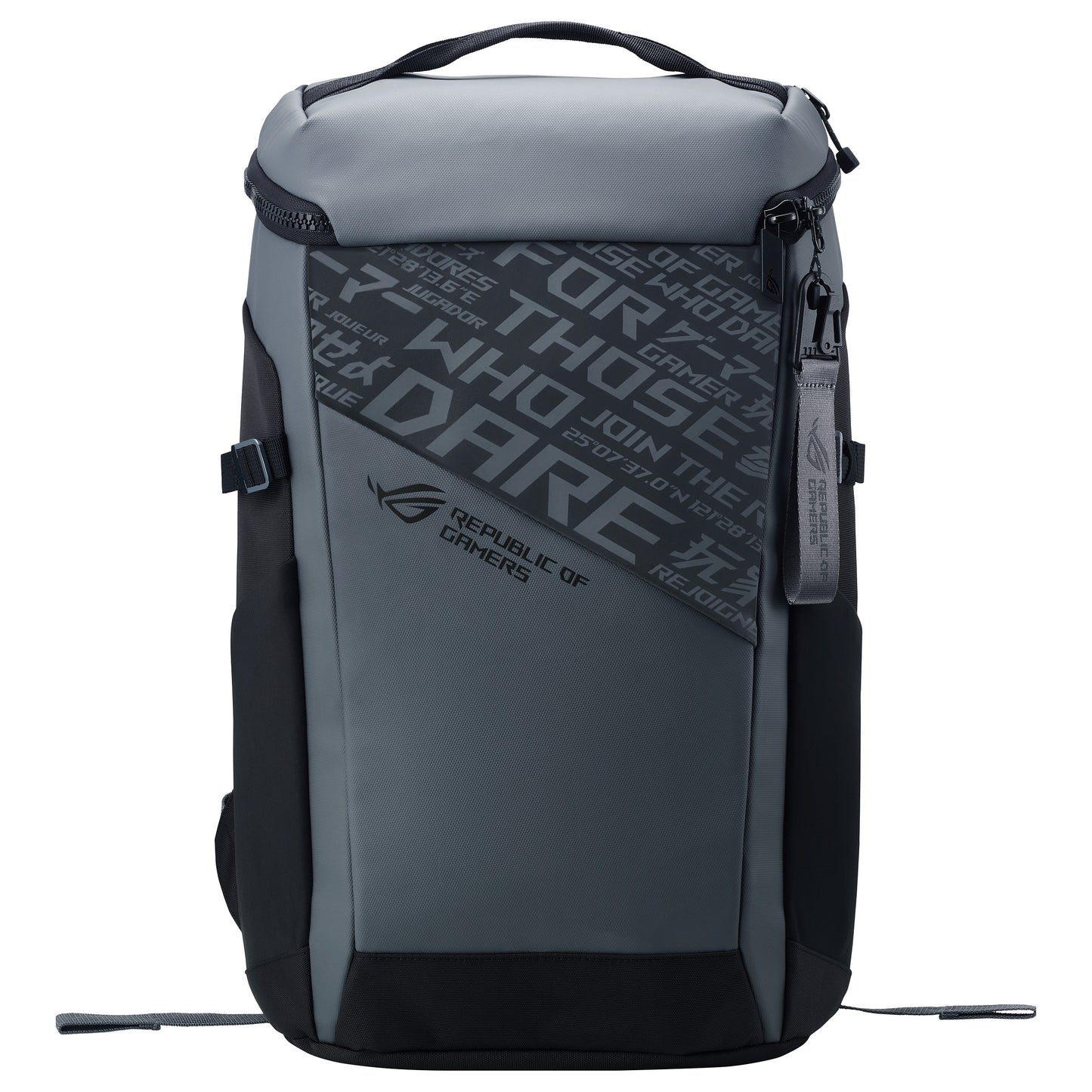 ASUS BP2701 ROG Rucksack grau 17"