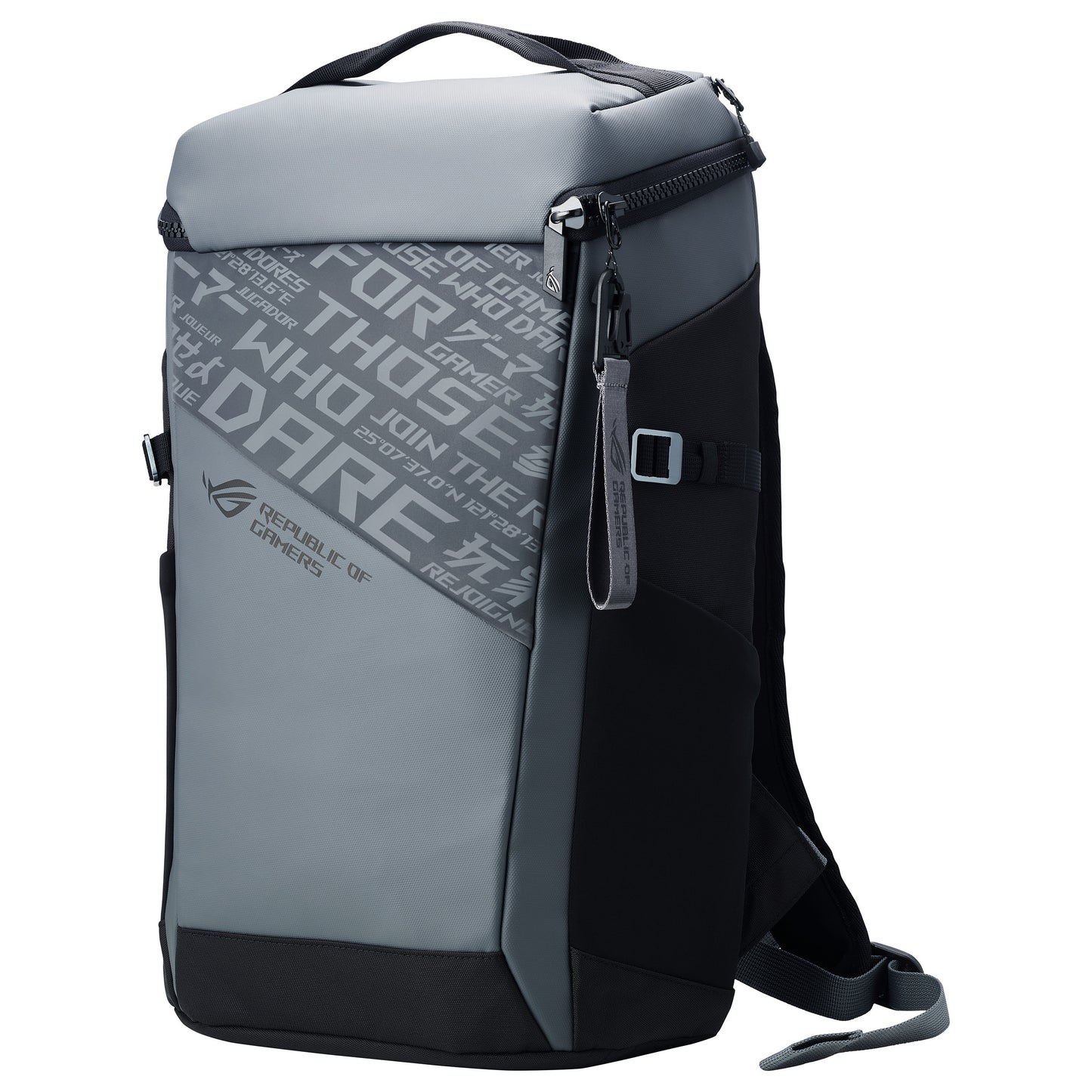 ASUS BP2701 ROG Rucksack grau 17"