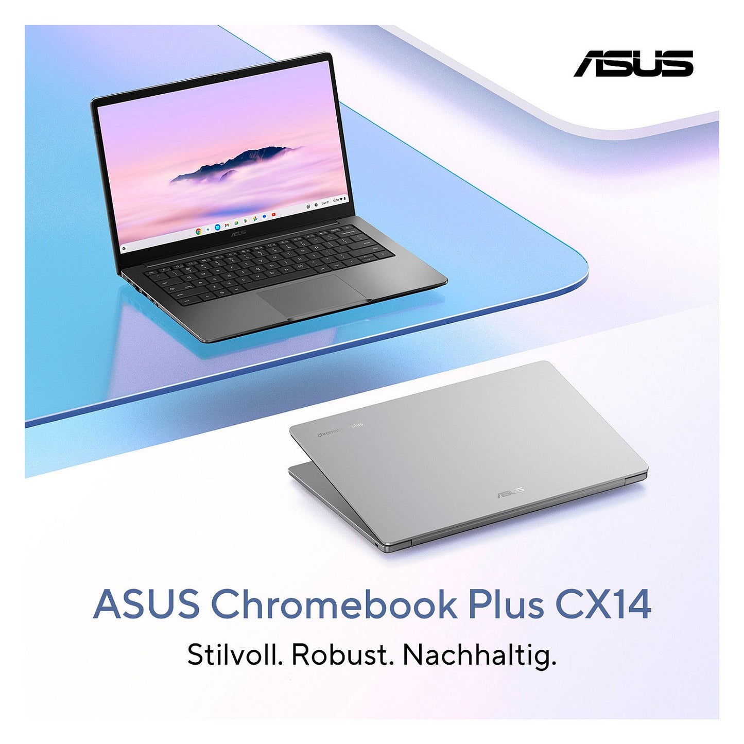 ASUS Chromebook CX3 14" 3-N355 8 128 CX1405CTA-MW0355 ChromeOS