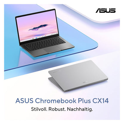 ASUS Chromebook CX3 14" 3-N355 8 128 CX1405CTA-MW0355 ChromeOS