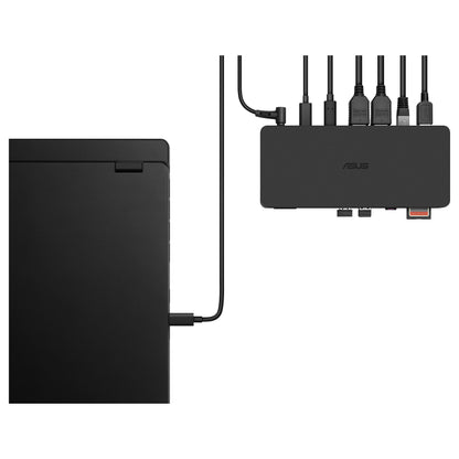ASUS DC500 Triple 4K USB-C Dock
