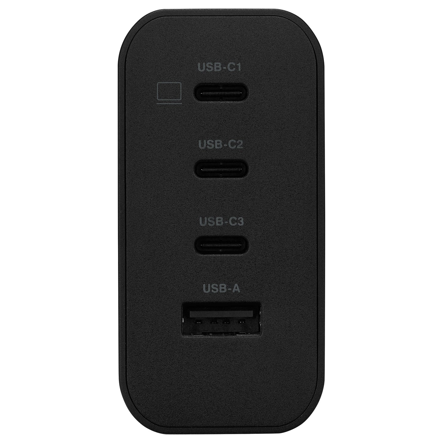 ASUS AC140-01 3C1A CHARGER schwarz EU+UK TYPE-C