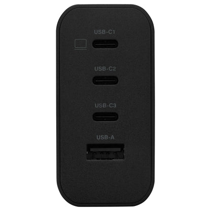 ASUS AC140-01 3C1A CHARGER schwarz EU+UK TYPE-C