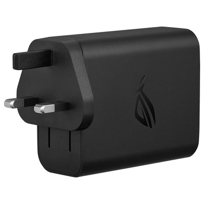 ASUS AC140-01 3C1A CHARGER schwarz EU+UK TYPE-C