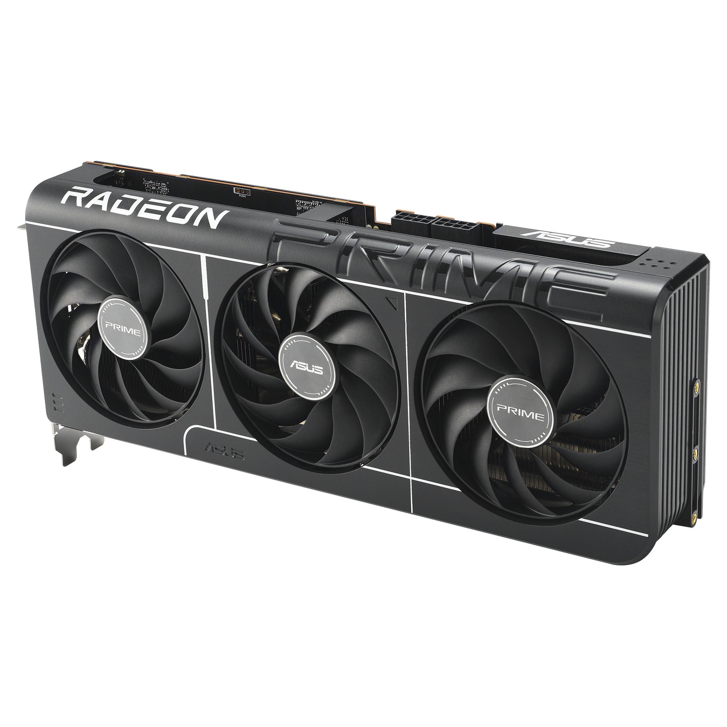 RX 9070 16GB ASUS PRIME OC GDDR6 3 Fan