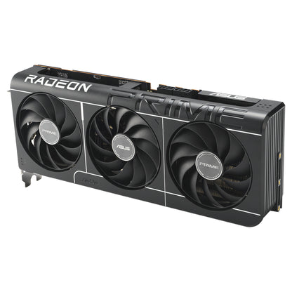 RX 9070 16GB ASUS PRIME OC GDDR6 3 Fan