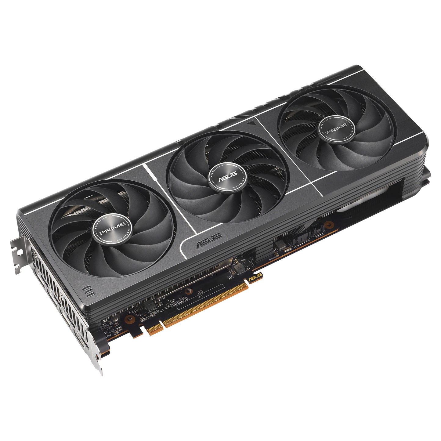 RX 9070 16GB ASUS PRIME OC GDDR6 3 Fan
