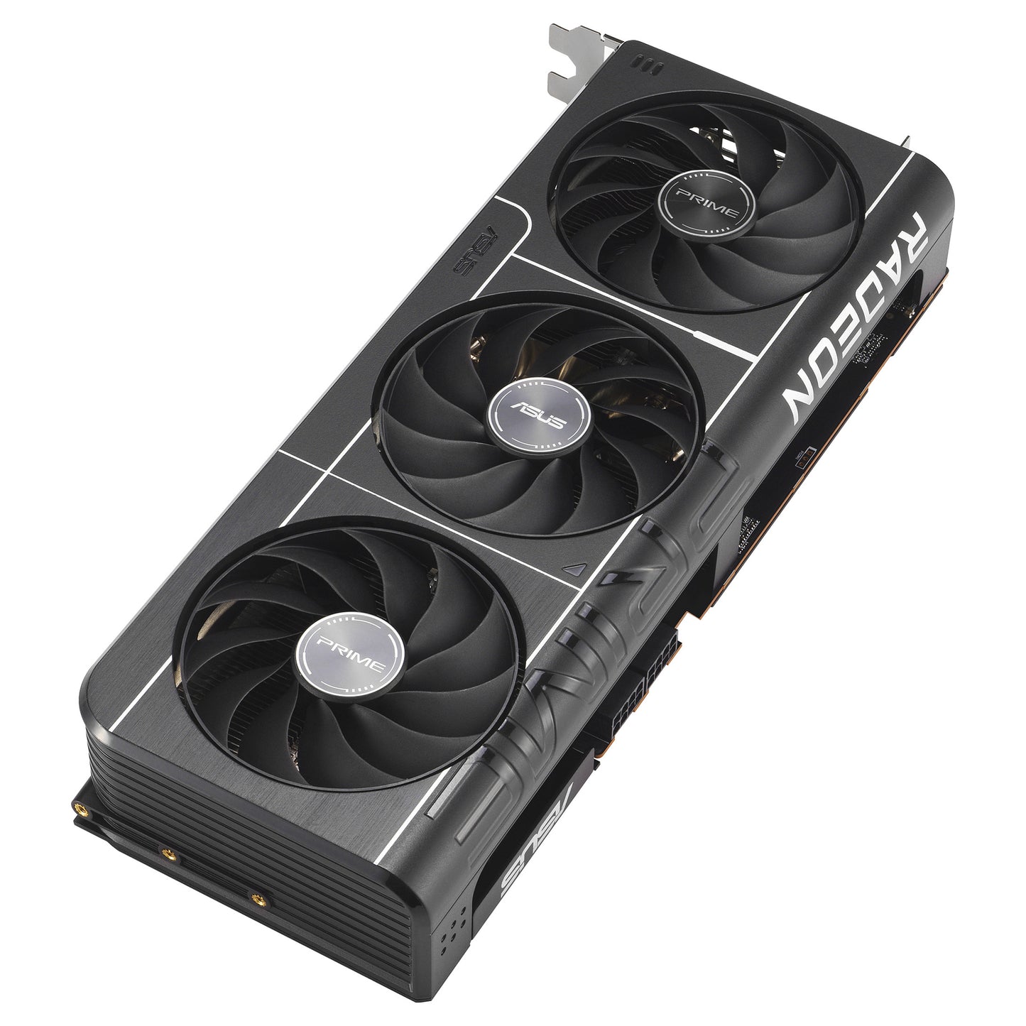 RX 9070 16GB ASUS PRIME OC GDDR6 3 Fan