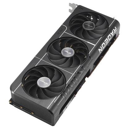 RX 9070 16GB ASUS PRIME OC GDDR6 3 Fan