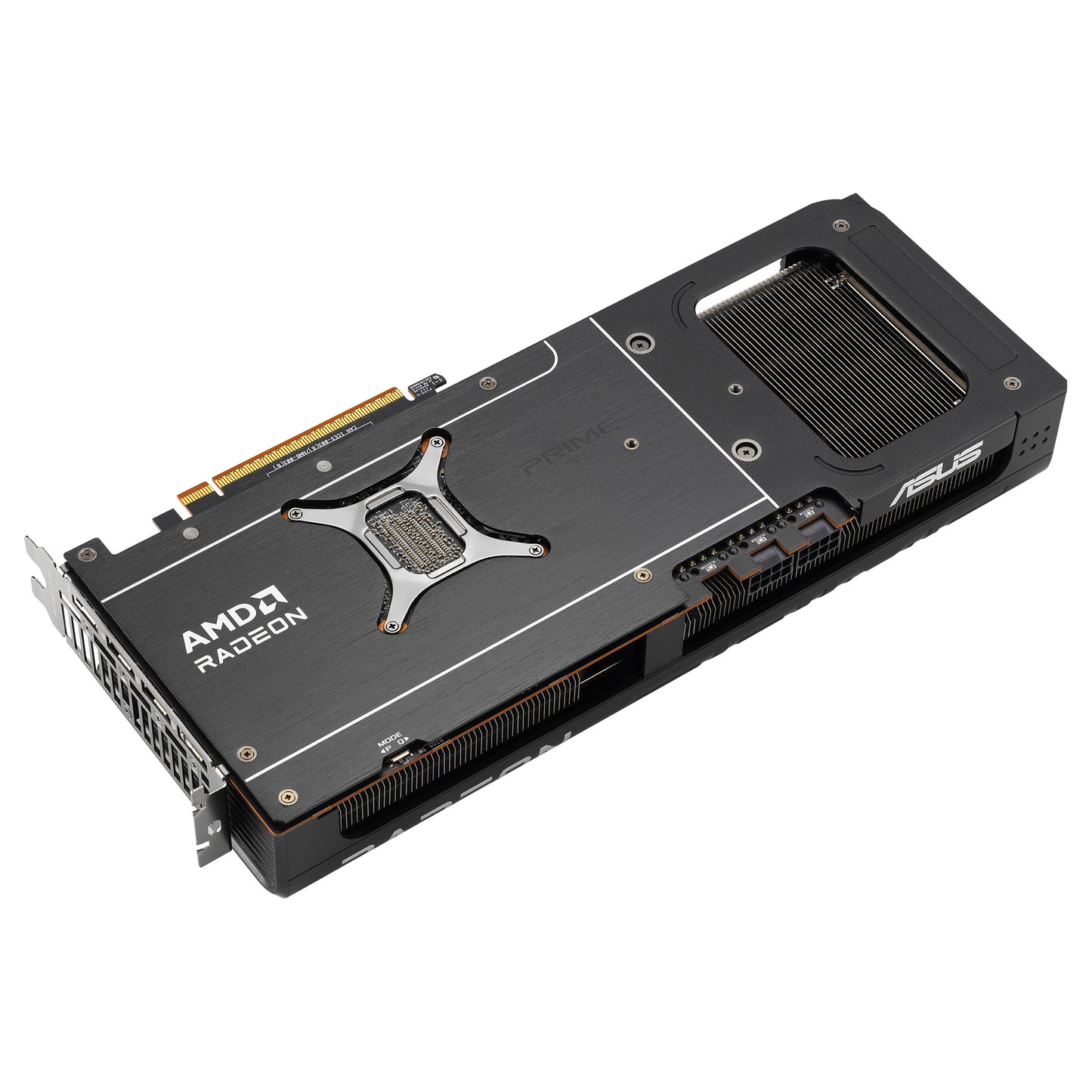 RX 9070 16GB ASUS PRIME OC GDDR6 3 Fan