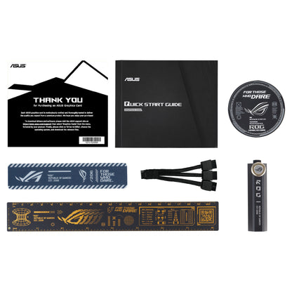RTX 5070 TI 16GB ASUS ROG STRIX GAMING GDDR7 3 Fan