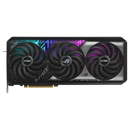 RTX 5070 12GB ASUS ROG STRIX Gaming OC 3 Fan