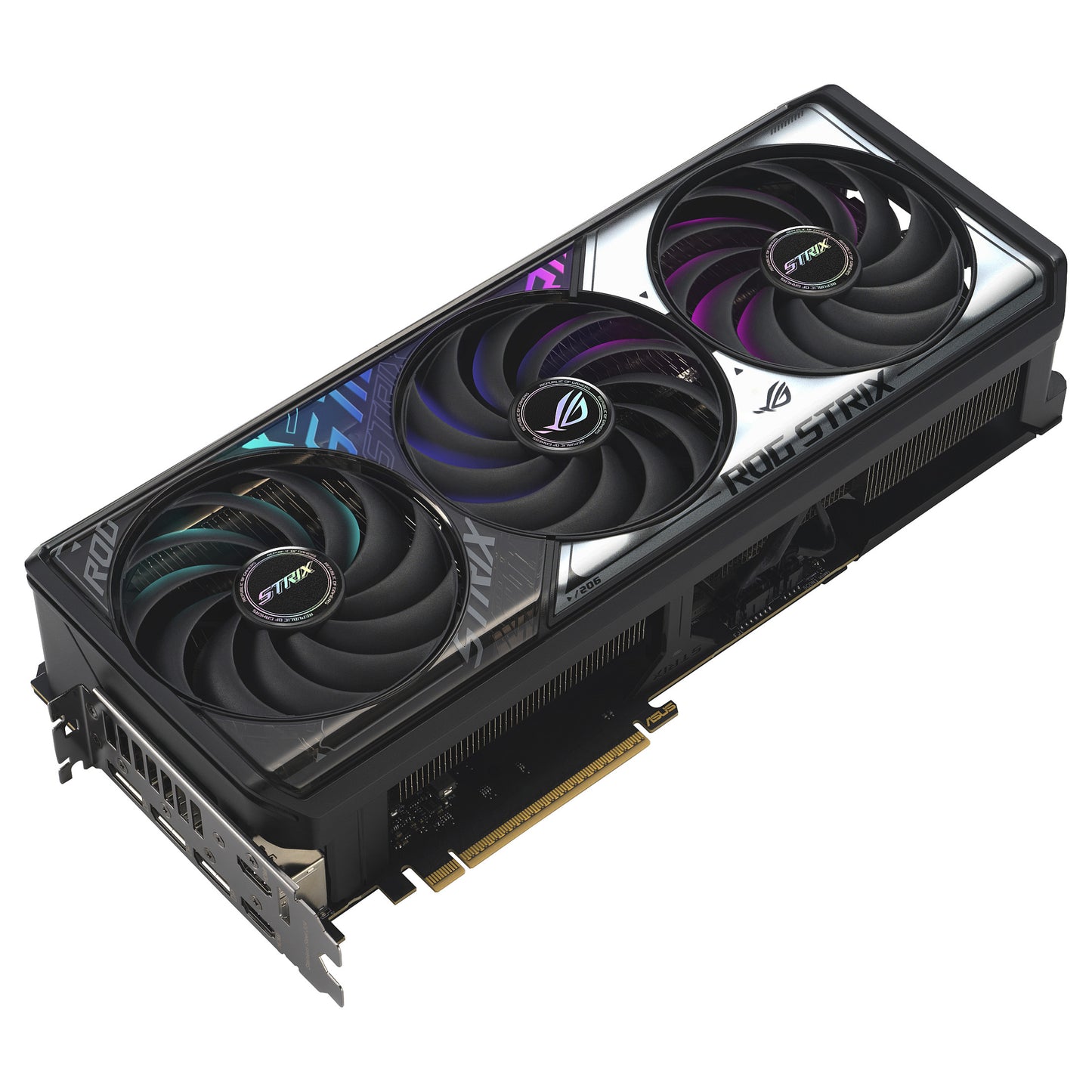 RTX 5070 12GB ASUS ROG STRIX Gaming OC 3 Fan