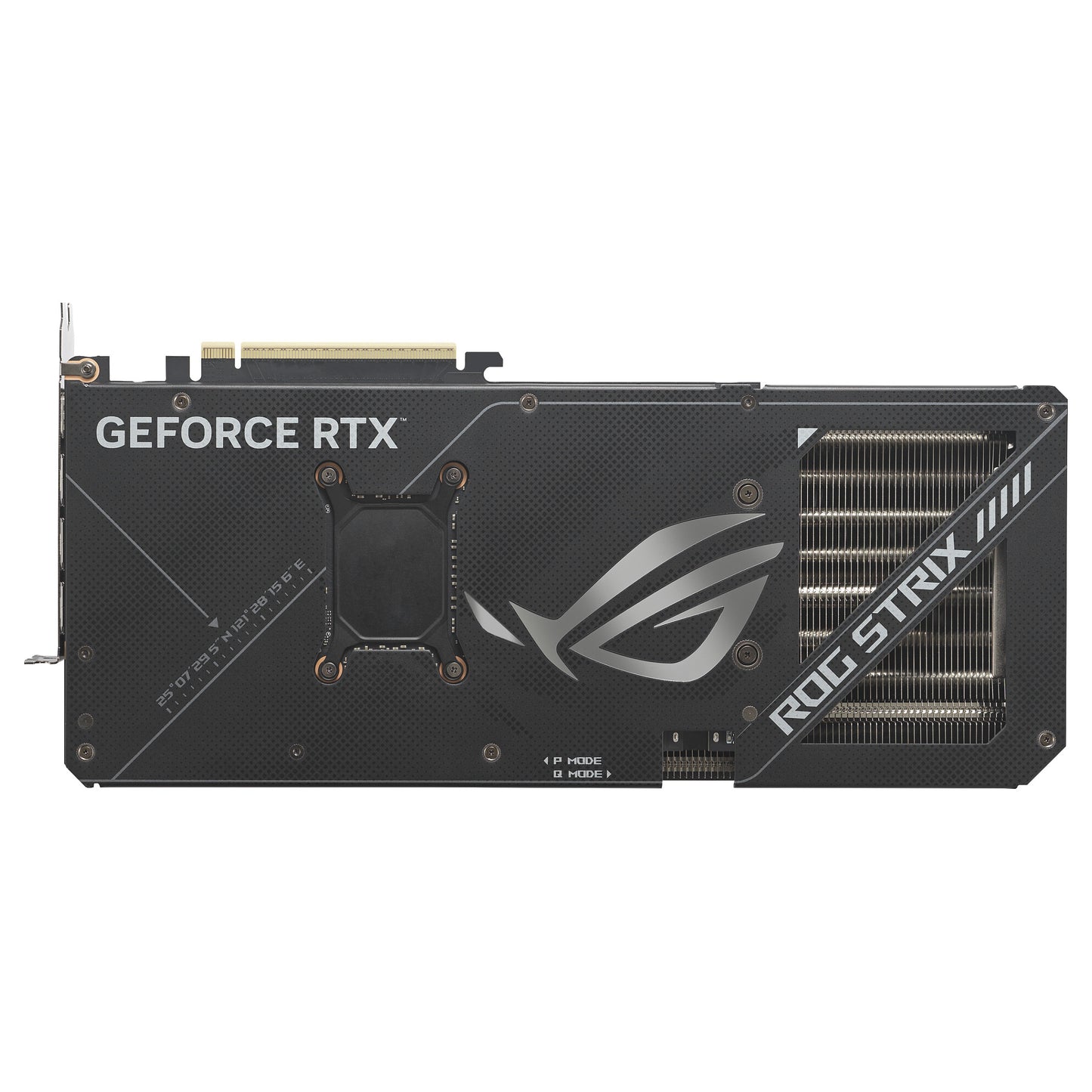 RTX 5070 12GB ASUS ROG STRIX Gaming OC 3 Fan