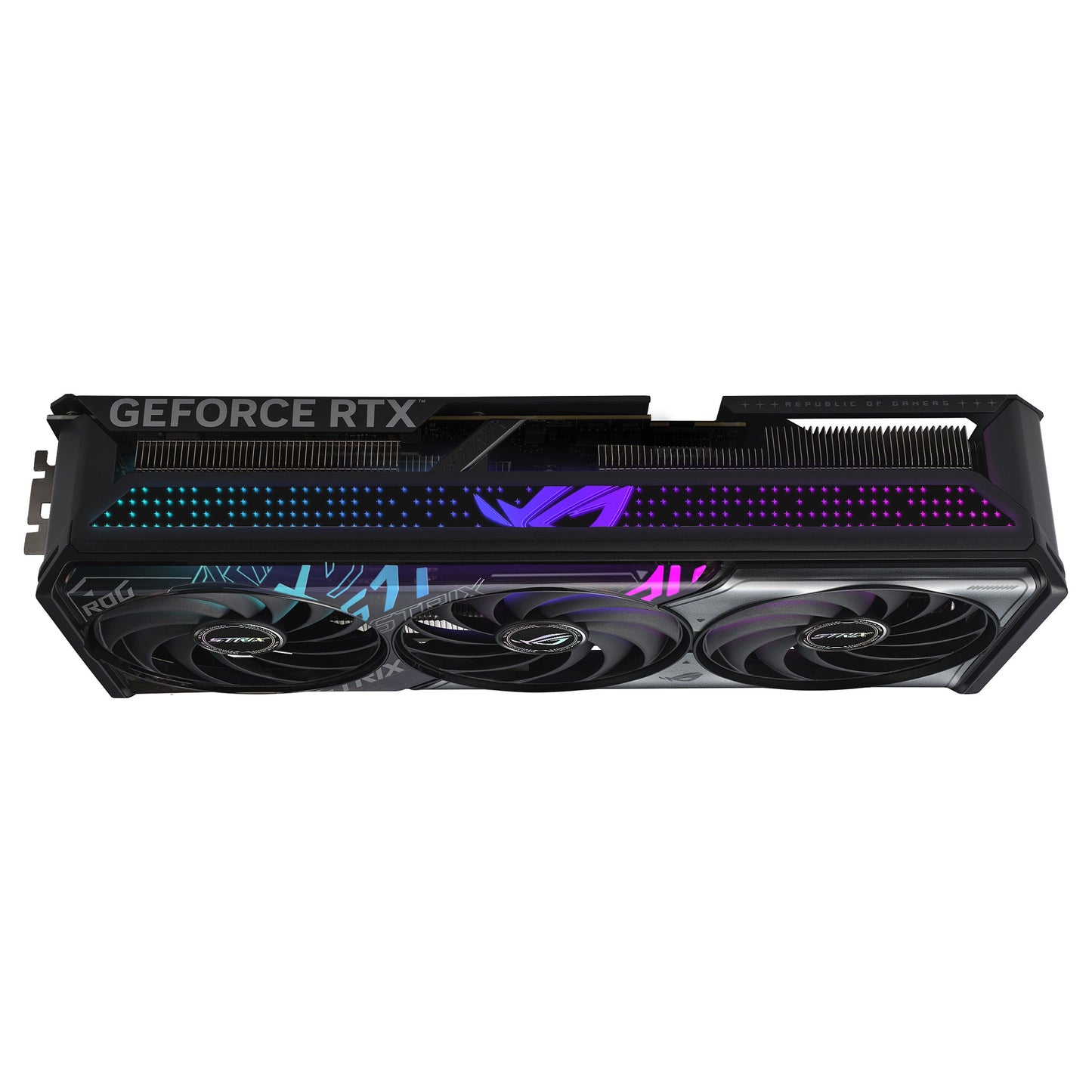 RTX 5070 12GB ASUS ROG STRIX Gaming OC 3 Fan