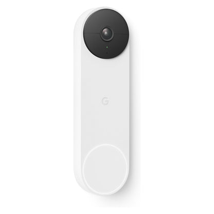Google Nest Video Doorbell incl. Battery EU Ware