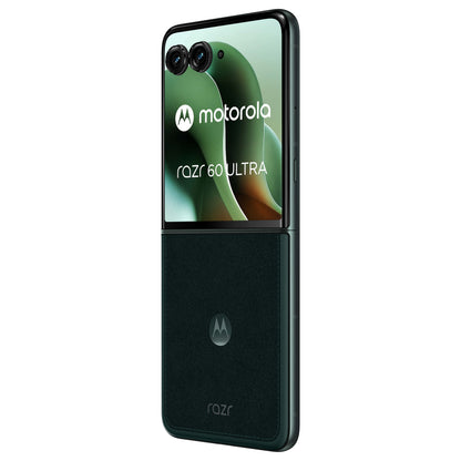 Motorola razr 60 ultra (16-512 GB) Scarab