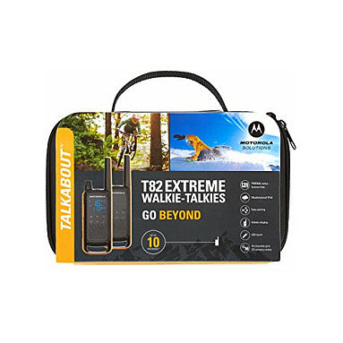 Motorola TALKABOUT T82 Extreme