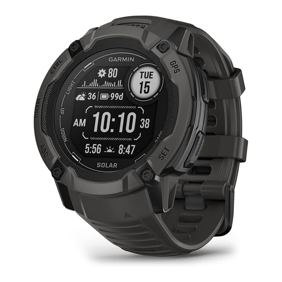 Garmin Instinct 2x Solar *schwarz*