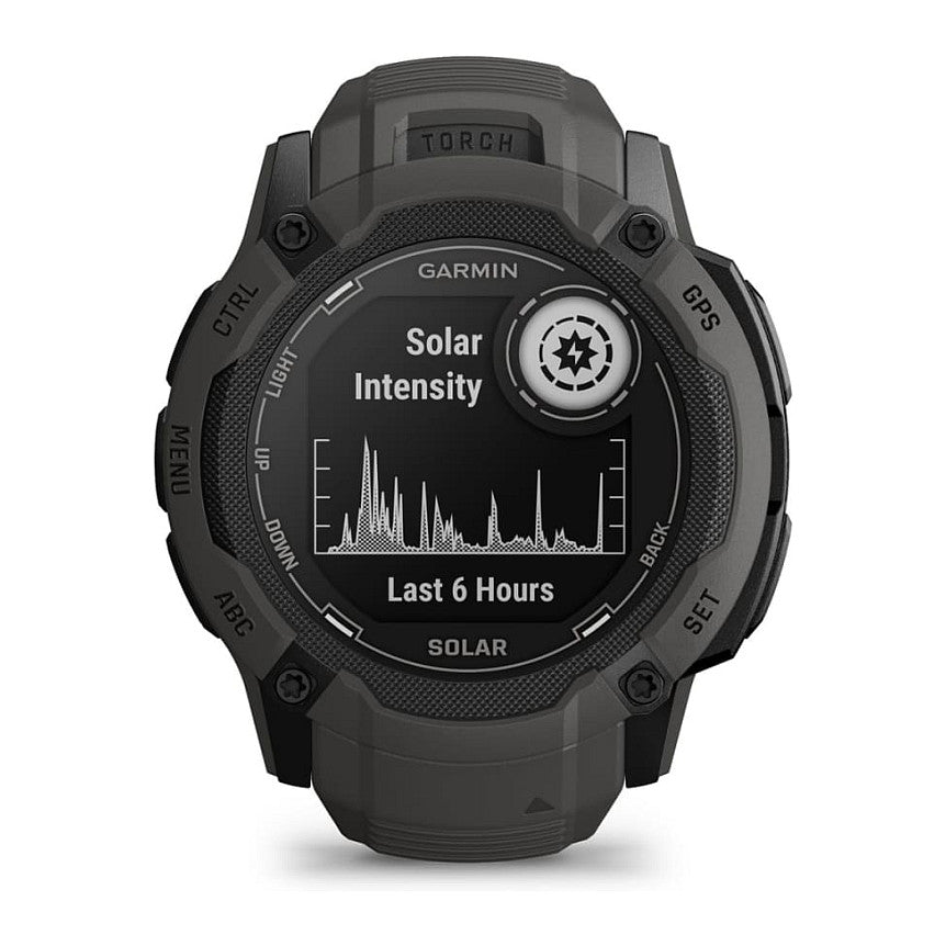 Garmin Instinct 2x Solar *schwarz*